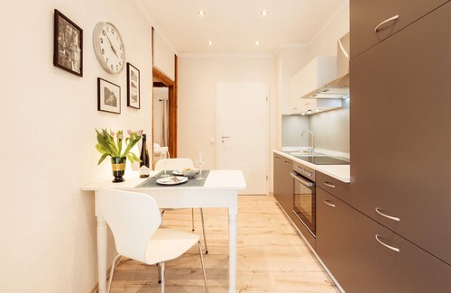 Winningen Apartamento | Holiday Flat Mosel Hygge