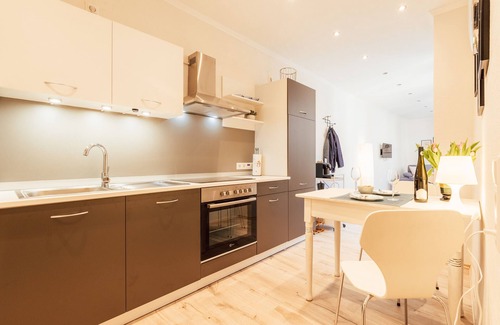 Winningen Apartamento | Holiday Flat Mosel Hygge