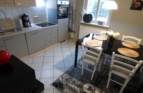 Muritz Apartamento | Schwalbennest-Alquiler-Baño Privado