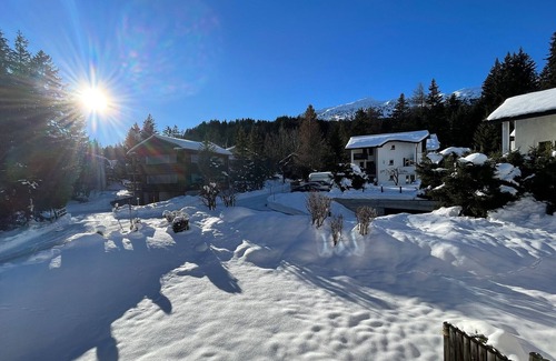 Lenzerheide Apartamento | Holiday flat Sot Valos for families Lenzerheide centre