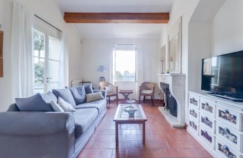 La Motte Apartamento | Holiday flats at Domaine de Saint-Endréol with golf, SPA and pool
