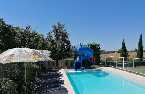 Lusignac Casa | Holiday Home in Lusignac with Private Pool