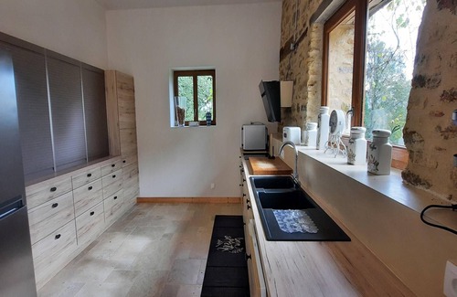 Les Salles Lavauguyon Cabaña | Casa en Haute-Vienne junto al parque natural