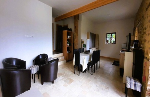 Les Salles Lavauguyon Cabaña | Casa en Haute-Vienne junto al parque natural