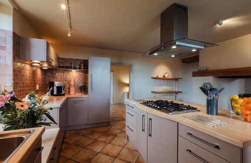 Puygaillard-de-Lomagne Casa | Casa de vacaciones Puygaillard de Lomagne para 1 - 8 personas con 4 dormitorios - Casa de vacaciones