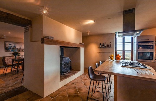 Puygaillard-de-Lomagne Casa | Casa de vacaciones Puygaillard de Lomagne para 1 - 8 personas con 4 dormitorios - Casa de vacaciones