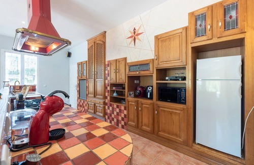 Saint-Laurent-de-Neste Casa | Casa de vacaciones 'Maison Zoé' con piscina privada, terraza privada y Wi-Fi