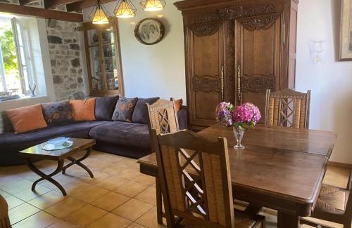 Saint-Maurice-en-Cotentin Casa | Holiday Home La Bonneraie by Interhome