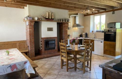 Saint-Maurice-en-Cotentin Casa | Holiday Home La Bonneraie by Interhome