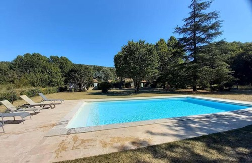 Saint-Martin-de-Castillon Casa | Casa de vacaciones St Martin de Castillon para 1 - 10 personas con 4 dormitorios - Casa de vacacione