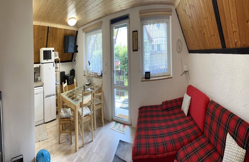 Loucna Pod Klinovcem Chalet De Esquí | Casa cerca del telesilla Klínovec