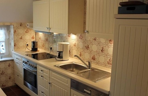 Eckwarden Casa | Casa de vacaciones para 4 personas con 80m² en Butjadingen-Eckwarden (126073)