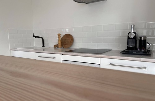 Frickingen Casa | # Casas de vacaciones DesignÖko Bodensee, ecodesignstudios, bungalows de madera