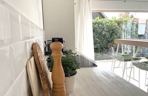 Frickingen Casa | # Casas de vacaciones DesignÖko Bodensee, ecodesignstudios, bungalows de madera