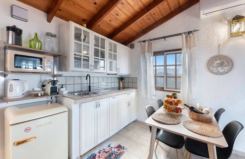 Los Llanos de Aridane Chalet De Esquí | Casa de vacaciones 'El Sueño De Orión' con vistas a la montaña, Wi-Fi y aire acondicionado