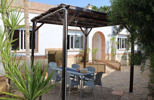 San Pedro del Pinatar Casa | Casa de vacaciones San Pedro del Pinatar para 1 - 6 personas con 2 dormitorios - Casa de vacaciones