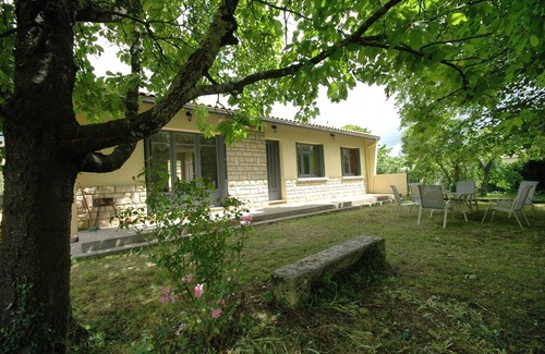Castillon-la-Bataille Casa | Casa de vacaciones al pie de las viñas