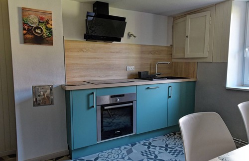 Dossenheim-sur-Zinsel Casa | Casa de vacaciones "Chez Jeanne, Charmante Maison" con jardín privado y Wi-Fi