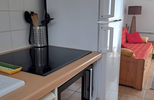 La Salvetat-sur-Agout Casa | Holiday Home 'Duplex Near Lake La Raviège' with Private Terrace and Private Garden