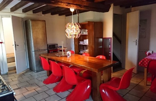 Menil-Vin Casa | Casa de vacaciones Putanges Pont Écrepin para 1 - 8 personas con 5 dormitorios - Casa de vacaciones