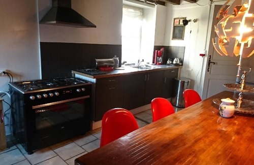 Menil-Vin Casa | Casa de vacaciones Putanges Pont Écrepin para 1 - 8 personas con 5 dormitorios - Casa de vacaciones