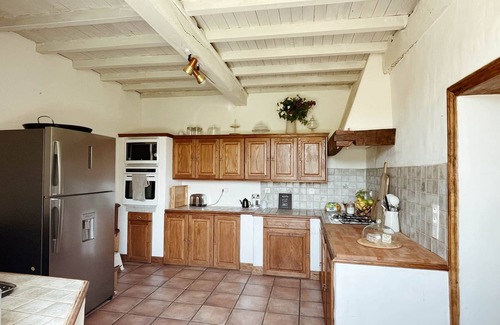 Saint-Dier-dʼAuvergne Casa | Holiday house 15p 8 rooms 6 bathrooms 1.5ha