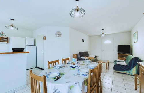 Saint-Hilaire-de-Riez Chalet De Esquí | Casa de vacaciones para 6 en St-Hilaire-de-Riez