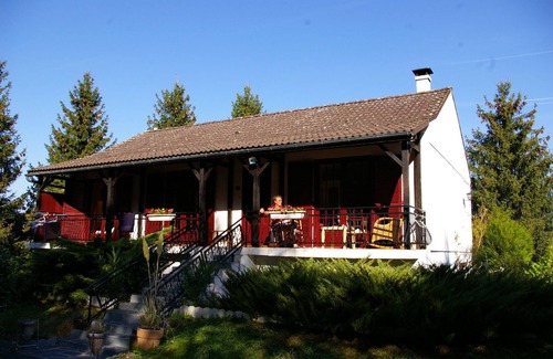 Thury Casa | Casa de vacaciones Thury para 1 - 6 personas con 3 dormitorios - Casa de vacaciones