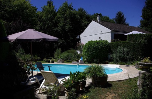 Thury Casa | Casa de vacaciones Thury para 1 - 6 personas con 3 dormitorios - Casa de vacaciones