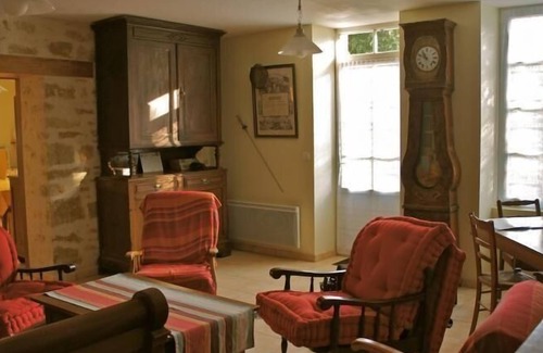 Thouarsais-Bouildroux Casa | Casa de vacaciones Thouarsais Bouildroux para 1 - 7 personas con 3 dormitorios - Casa de vacaciones