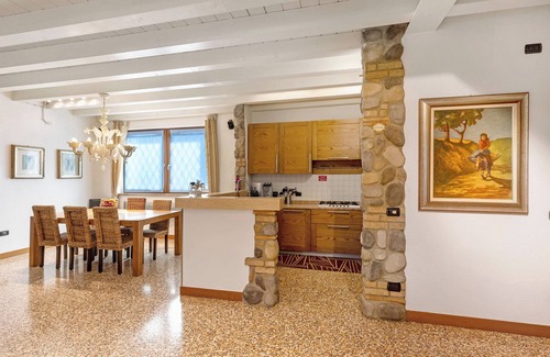 Colà Di Lazise Casa | Casa de vacaciones 'Villa Garda Lake' con jardín privado, Wi-Fi y aire acondicionado