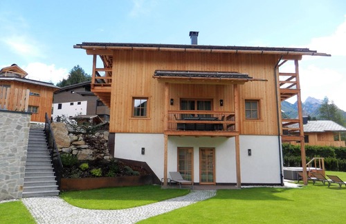 Mareo Casa | Casa de vacaciones Sankt Lorenzen (San Lorenzo di Sebato) para 1 - 8 personas con 4 dormitorios - Ca