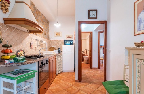 Santa Maria Navarrese Casa | Casa de vacaciones 'Sa Domu De Ettore' con terraza privada, Wi-Fi y aire acondicionado