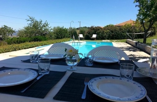 Felgar Casa | Casa de vacaciones Freixo Espada à Cinta para 1 - 7 personas con 4 dormitorios - Casa de vacaciones