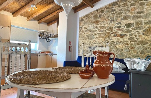 Aldeia Casa | Casa de vacaciones Santa Bárbara de Nexe para 2 - 4 personas con 1 dormitorio - Casa de vacaciones