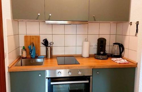 Unterkirnach Apartamento | Felicidad vacacional en Unterkirnach con jardín comunitario y wifi