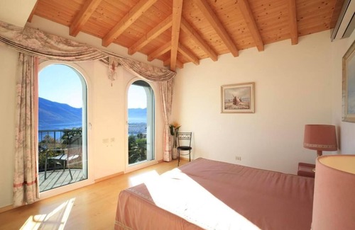 Brione sopra Minusio Casa | Casa de vacaciones Brione sopra Minusio para 2 - 4 personas con 3 dormitorios - Casa de vacaciones