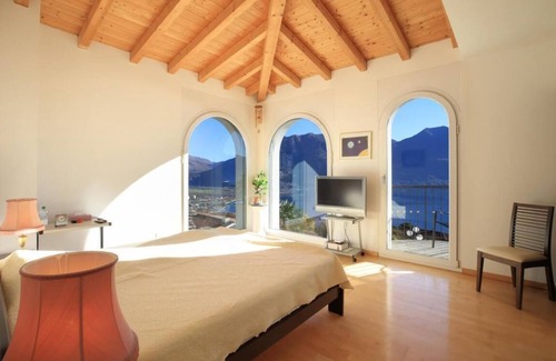 Brione sopra Minusio Casa | Casa de vacaciones Brione sopra Minusio para 2 - 4 personas con 3 dormitorios - Casa de vacaciones