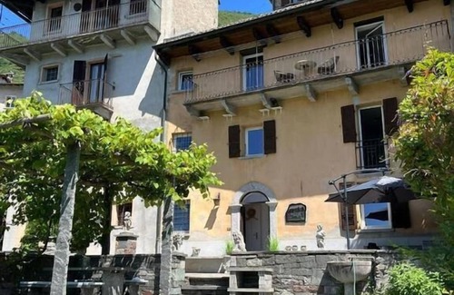 Brione sopra Minusio Casa | Casa de vacaciones Brione sopra Minusio para 4 personas con 2 dormitorios - Casa de vacaciones