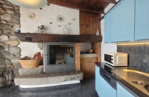 Orselina Casa | Casa de vacaciones Brione sopra Minusio para 1 - 4 personas con 2 dormitorios - Casa de vacaciones i