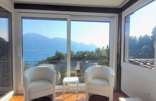 Orselina Casa | Casa de vacaciones Brione sopra Minusio para 1 - 4 personas con 2 dormitorios - Casa de vacaciones i