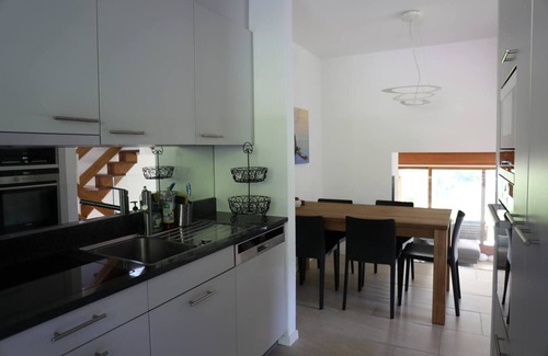 Minusio Casa | Holiday house Brione sopra Minusio for 1 - 5 persons with 2 bedrooms - Row house