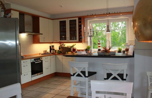 Nordseebad Burhave Apartamento | Holiday home Haus Annelie