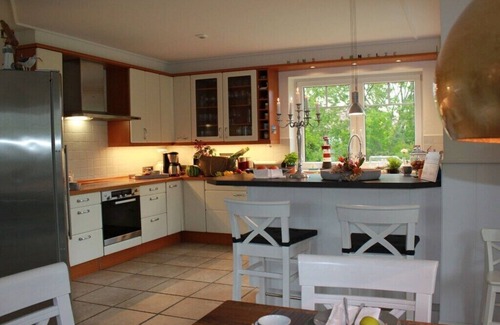 Nordseebad Burhave Apartamento | Casa de vacaciones Haus Annelie