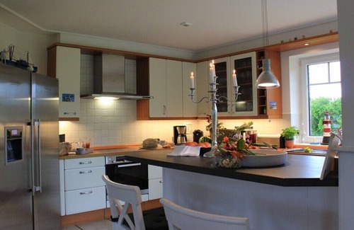 Nordseebad Burhave Apartamento | Casa de vacaciones Haus Annelie