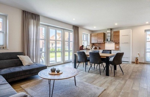 Greetsiel Casa | Holiday home with 3 bedrooms