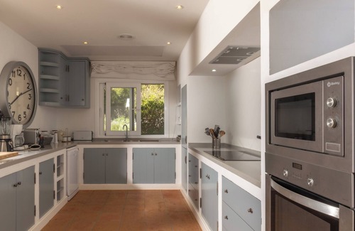 Benalup-Casas Vieja Casa | Casa de vacaciones 'Dalia' con piscina privada, Wi-Fi y aire acondicionado