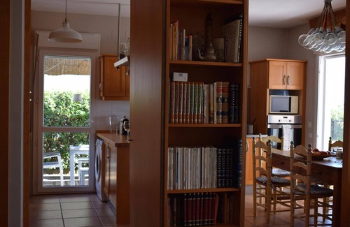 Cabo Roche Casa | Casa de vacaciones Casa de las Peñuelas para 1 - 9 personas con 5 dormitorios - Casa de vacaciones