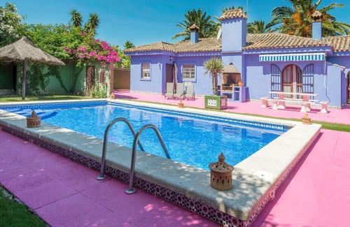 Los Gallos-Cerromolino Casa | Holiday Home Majorel by Interhome
