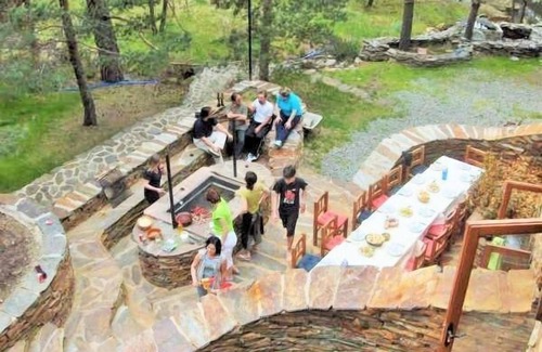 Condemios de Arriba Cabaña | Casa rural (alquiler íntegro) El Refugio del Alto Rey para 35 personas